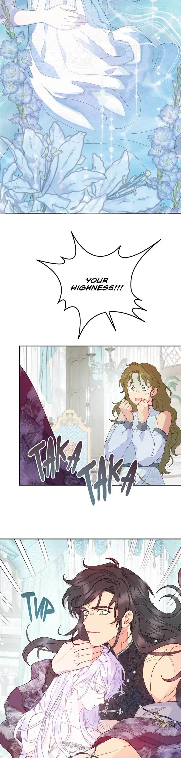 Forget About My Husband, I'd Rather Go Make Money Chapter 77 page 18 - Chapter 77: Cold as Ice