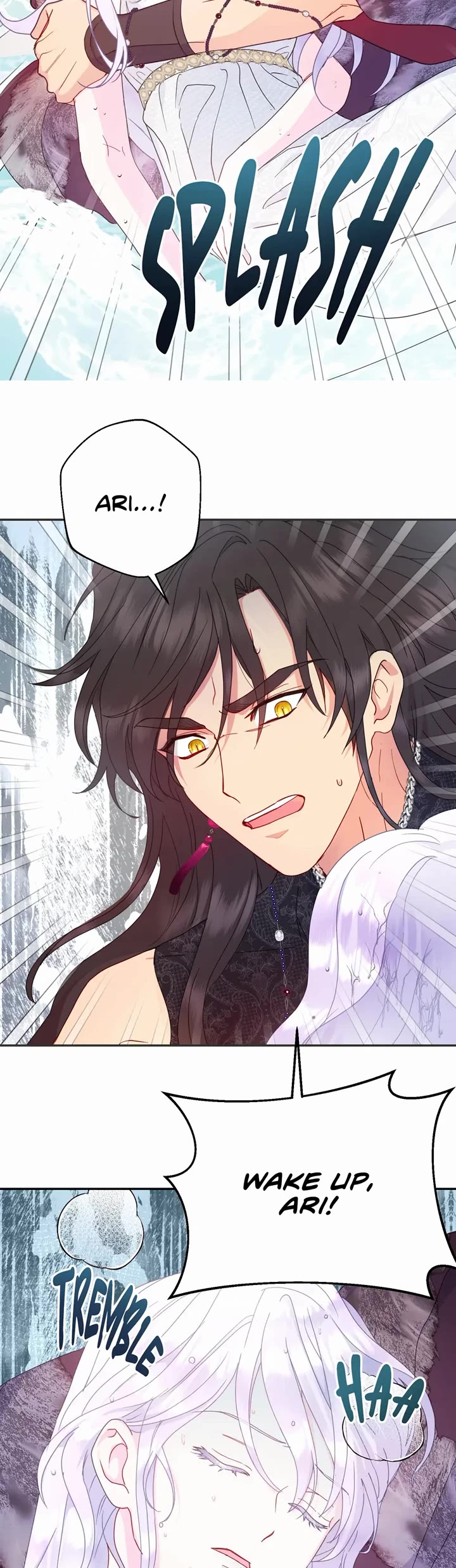 Forget About My Husband, I'd Rather Go Make Money Chapter 77 page 19 - Chapter 77: Cold as Ice