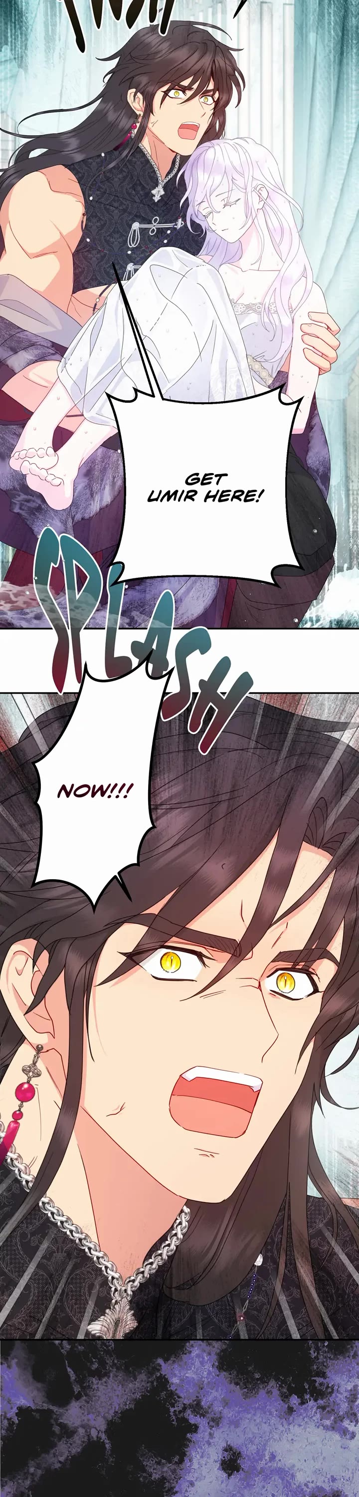 Forget About My Husband, I'd Rather Go Make Money Chapter 77 page 21 - Chapter 77: Cold as Ice