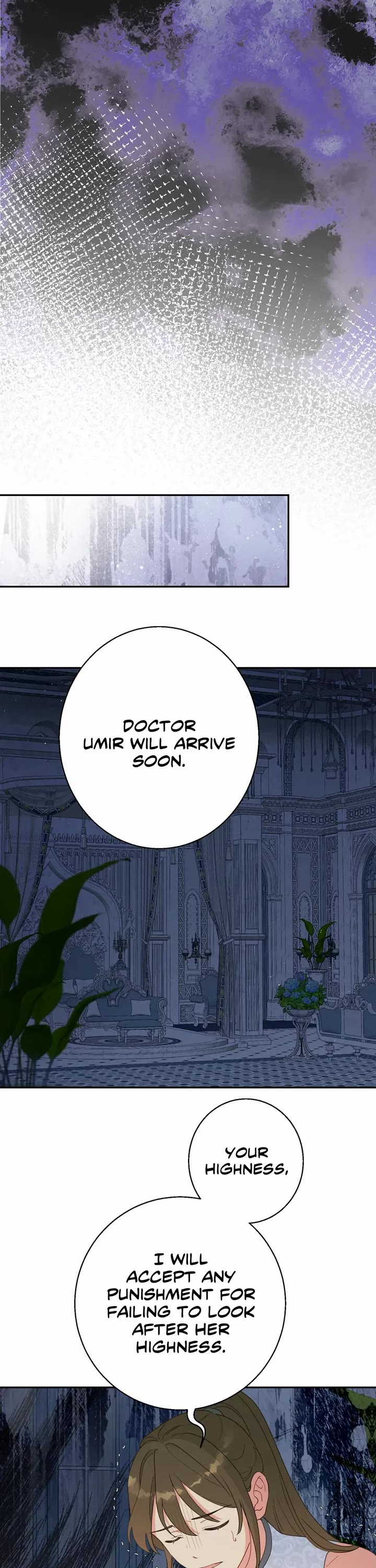 Forget About My Husband, I'd Rather Go Make Money Chapter 77 page 22 - Chapter 77: Cold as Ice
