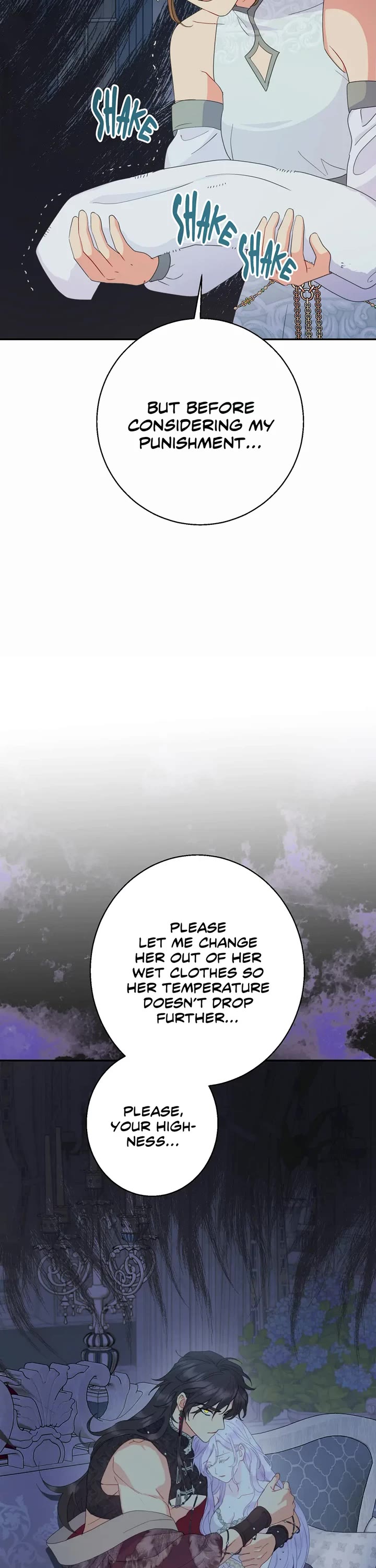 Forget About My Husband, I'd Rather Go Make Money Chapter 77 page 23 - Chapter 77: Cold as Ice