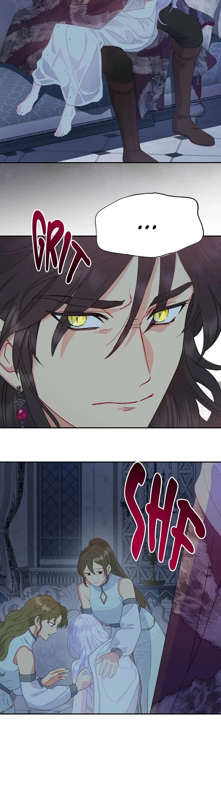 Forget About My Husband, I'd Rather Go Make Money Chapter 77 page 24 - Chapter 77: Cold as Ice