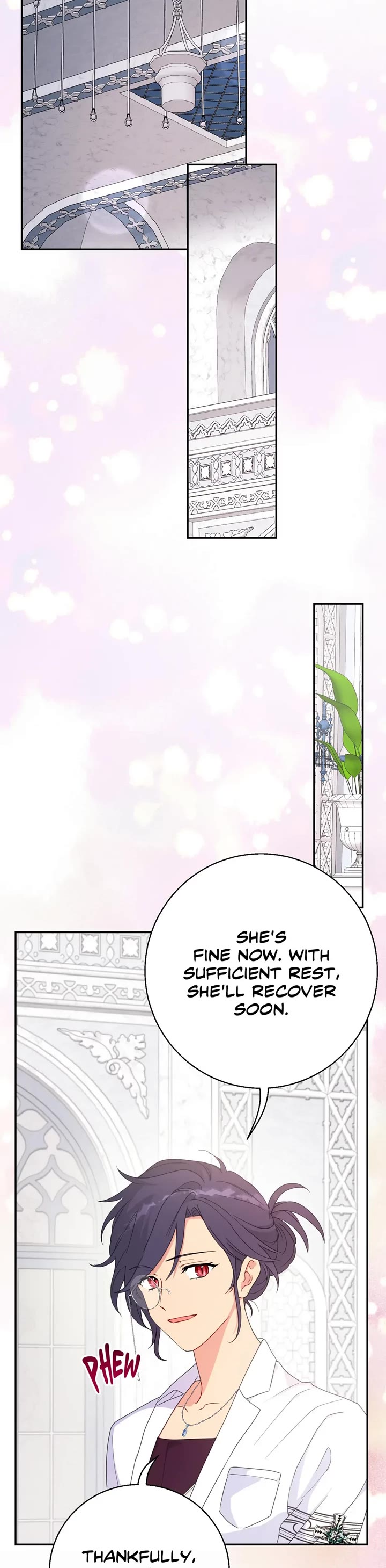Forget About My Husband, I'd Rather Go Make Money Chapter 77 page 29 - Chapter 77: Cold as Ice