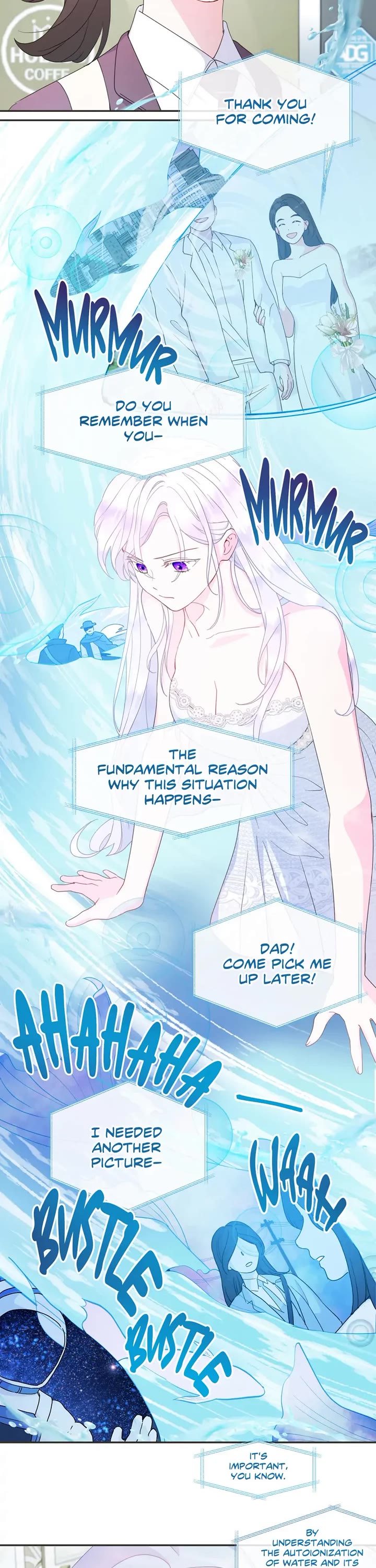 Forget About My Husband, I'd Rather Go Make Money Chapter 77 page 3 - Chapter 77: Cold as Ice
