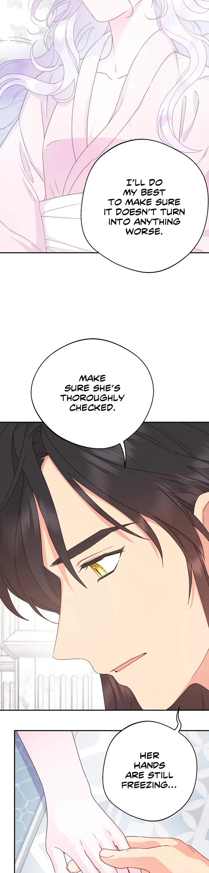 Forget About My Husband, I'd Rather Go Make Money Chapter 77 page 32 - Chapter 77: Cold as Ice