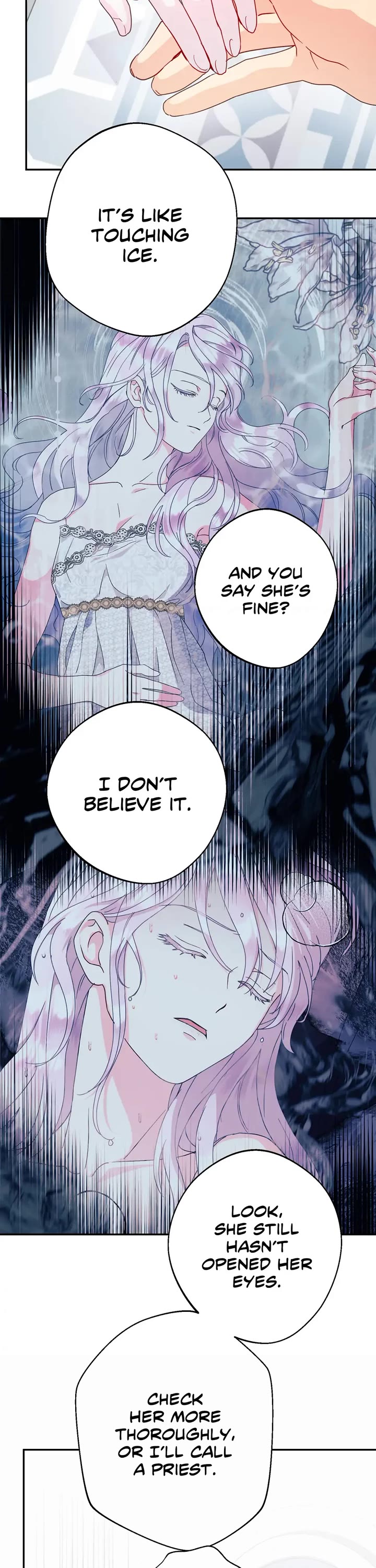Forget About My Husband, I'd Rather Go Make Money Chapter 77 page 33 - Chapter 77: Cold as Ice