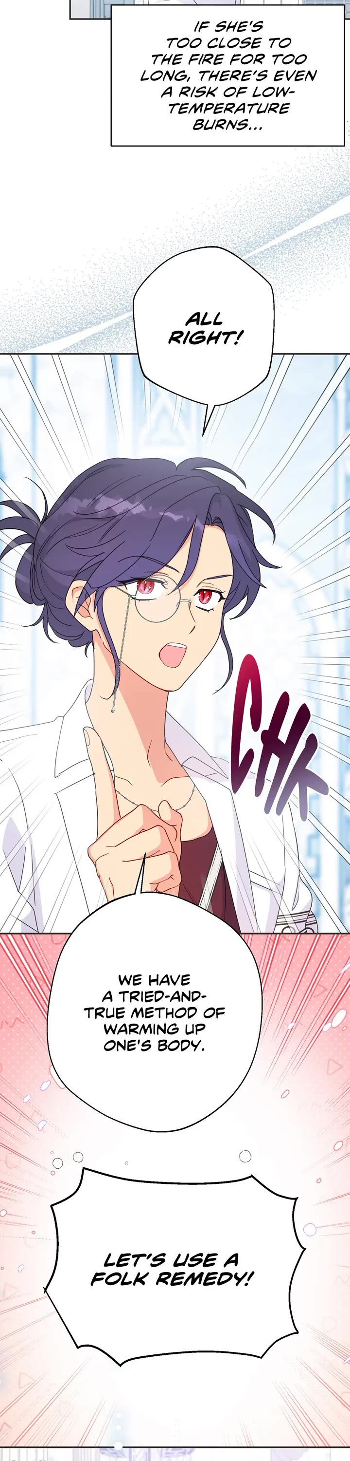 Forget About My Husband, I'd Rather Go Make Money Chapter 77 page 36 - Chapter 77: Cold as Ice