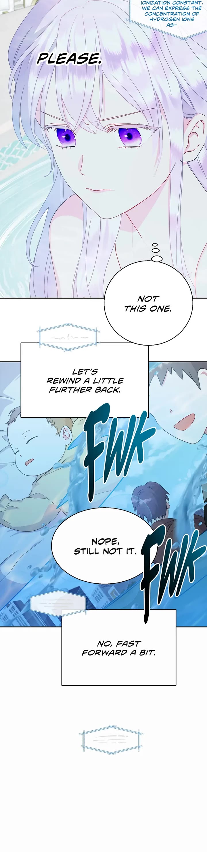 Forget About My Husband, I'd Rather Go Make Money Chapter 77 page 4 - Chapter 77: Cold as Ice