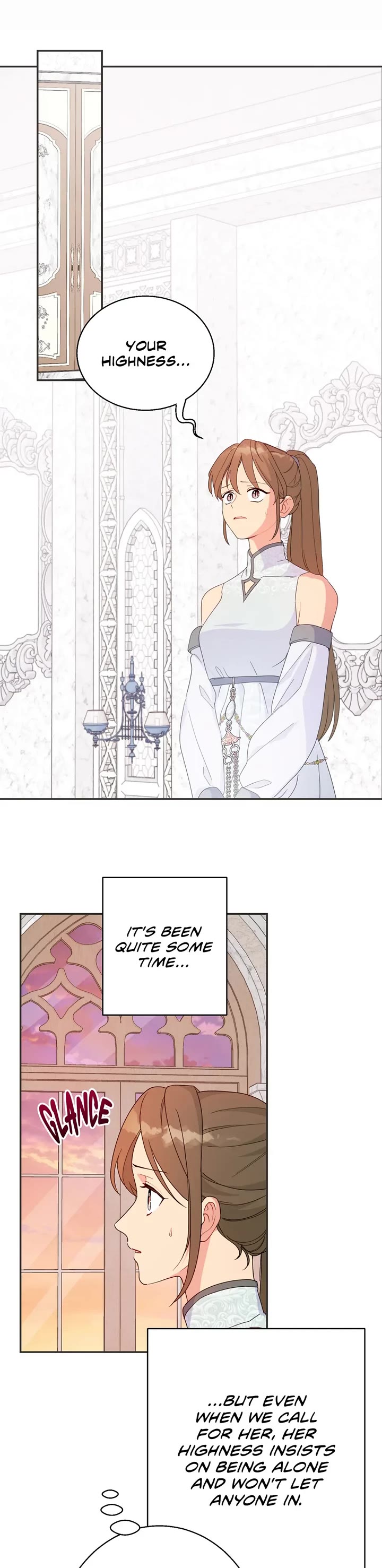 Forget About My Husband, I'd Rather Go Make Money Chapter 77 page 5 - Chapter 77: Cold as Ice