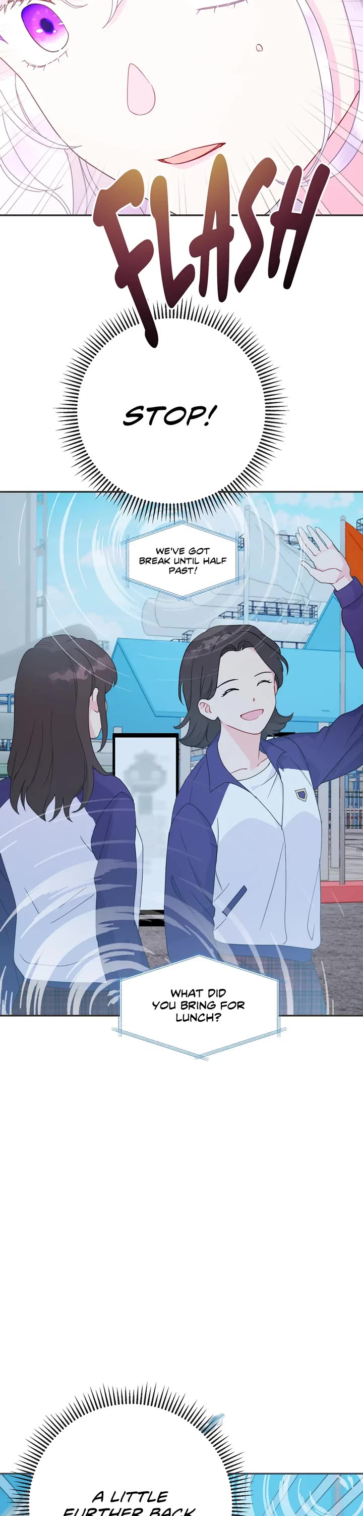 Forget About My Husband, I'd Rather Go Make Money Chapter 77 page 8 - Chapter 77: Cold as Ice