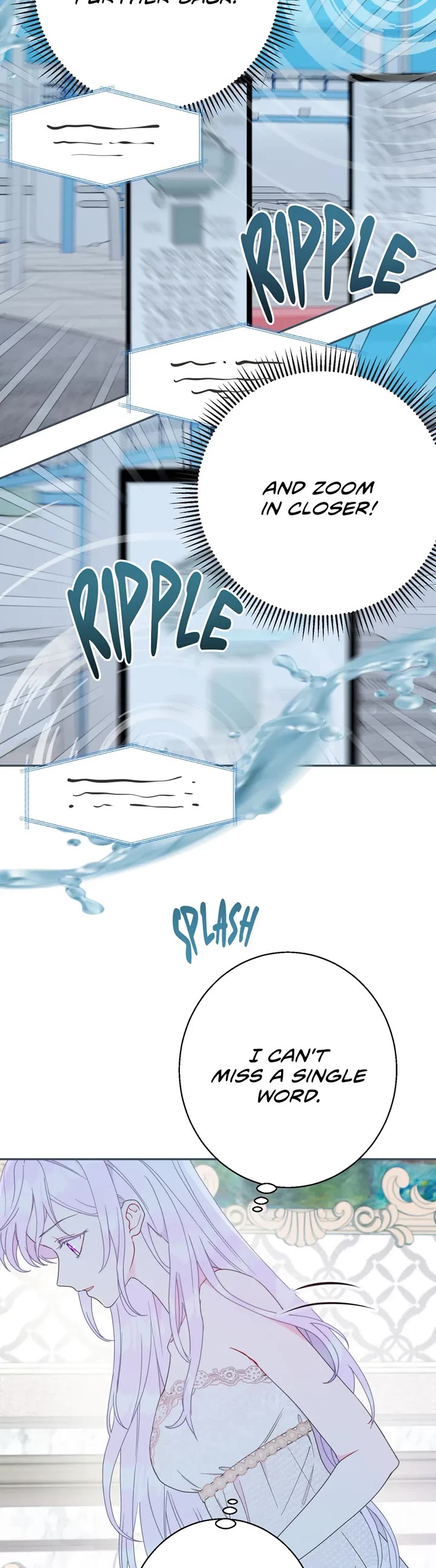 Forget About My Husband, I'd Rather Go Make Money Chapter 77 page 9 - Chapter 77: Cold as Ice