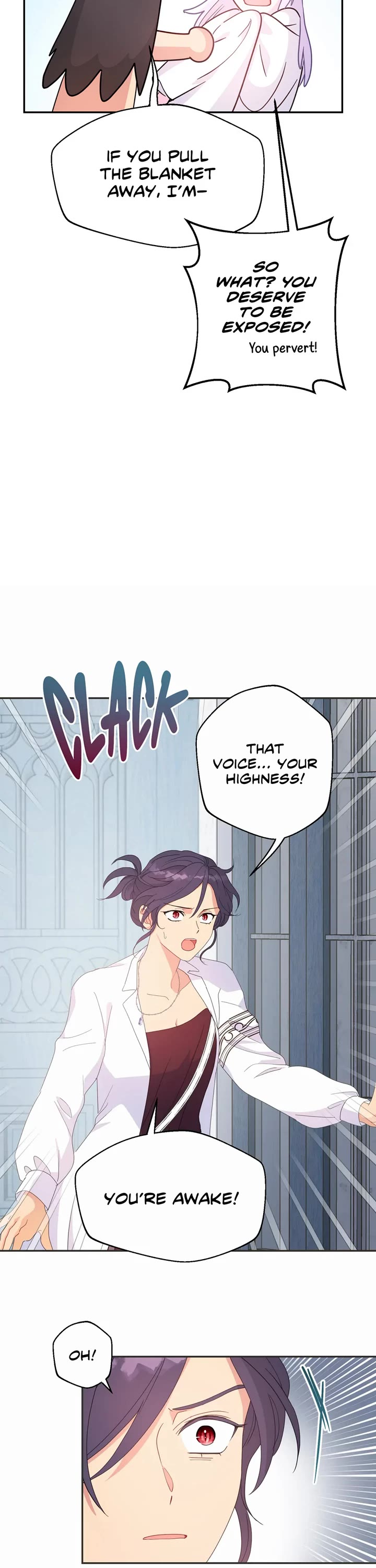 Forget About My Husband, I'd Rather Go Make Money Chapter 78 page 32 - Chapter 78: The Folk Remedy