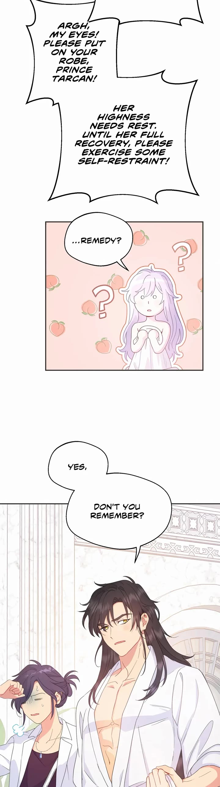 Forget About My Husband, I'd Rather Go Make Money Chapter 78 page 34 - Chapter 78: The Folk Remedy