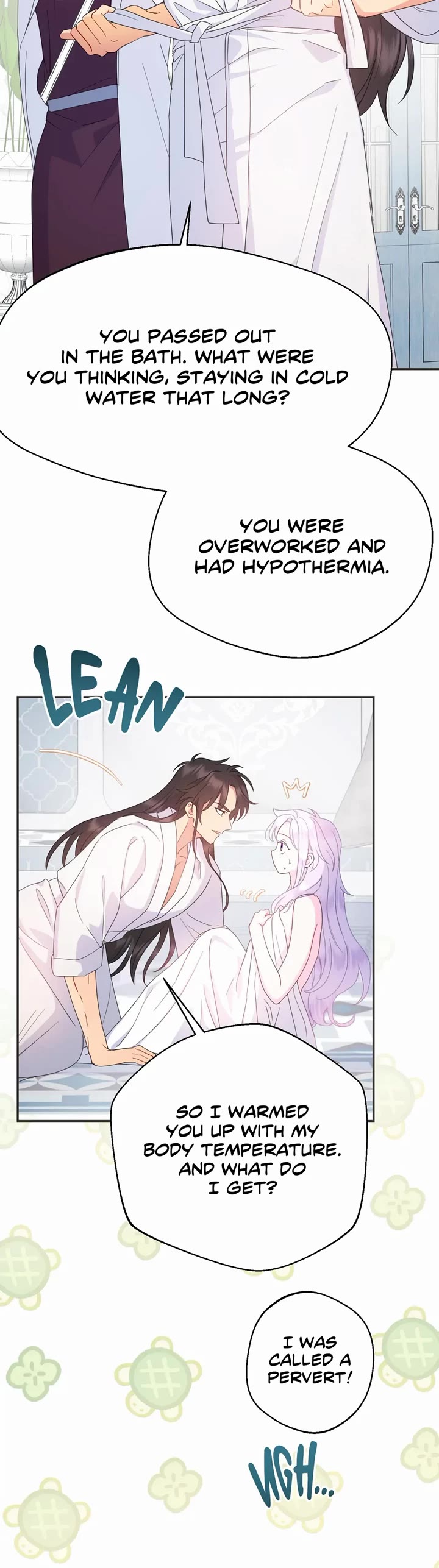 Forget About My Husband, I'd Rather Go Make Money Chapter 78 page 35 - Chapter 78: The Folk Remedy