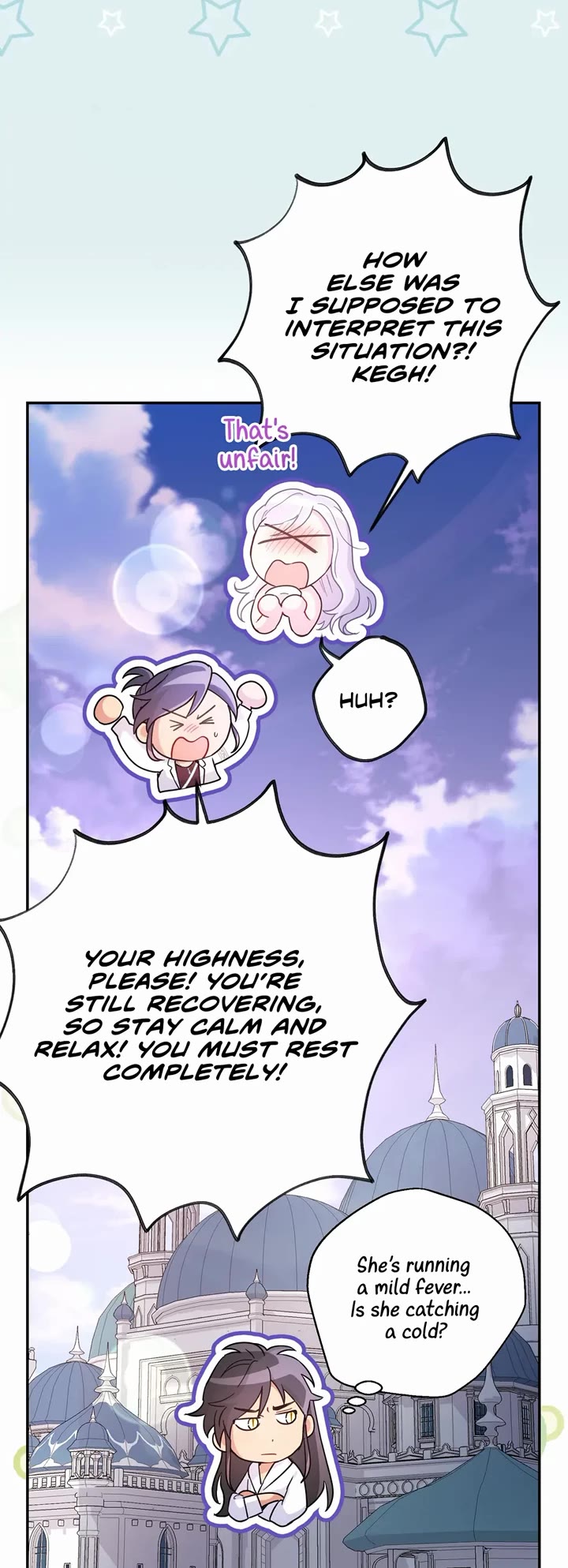 Forget About My Husband, I'd Rather Go Make Money Chapter 78 page 37 - Chapter 78: The Folk Remedy