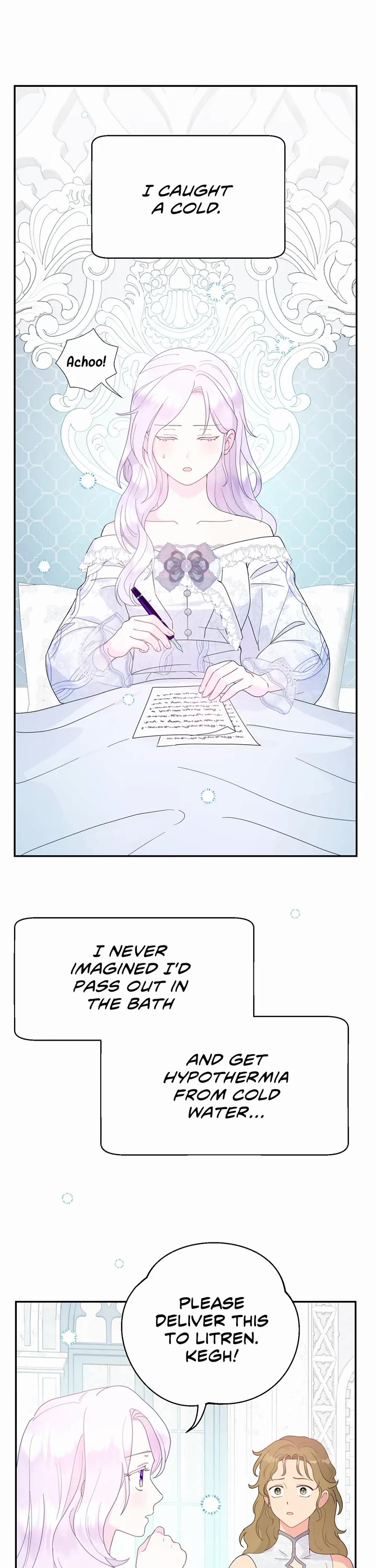 Forget About My Husband, I'd Rather Go Make Money Chapter 79 page 1 - Chapter 79: Popular Patient