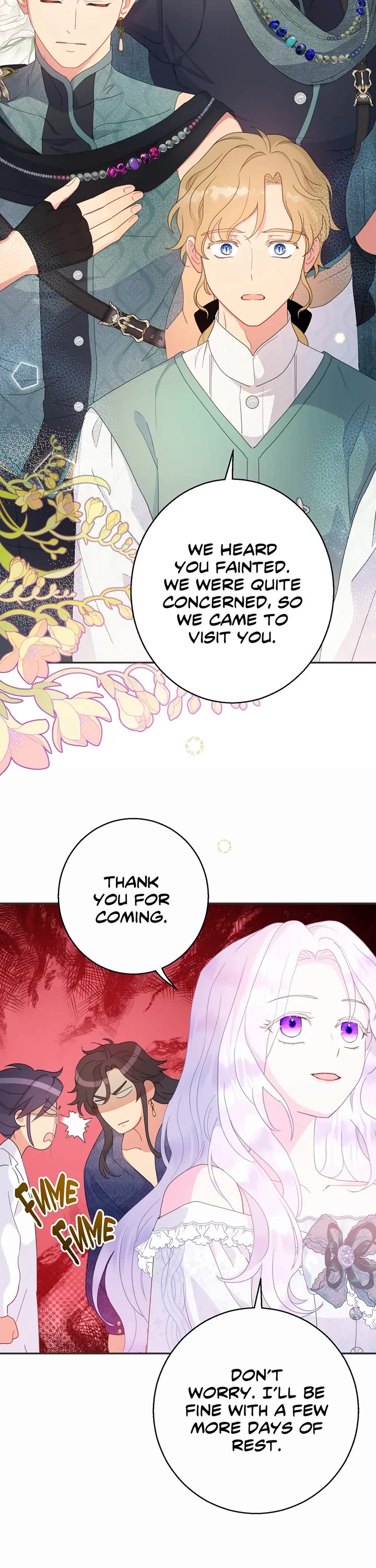 Forget About My Husband, I'd Rather Go Make Money Chapter 79 page 11 - Chapter 79: Popular Patient