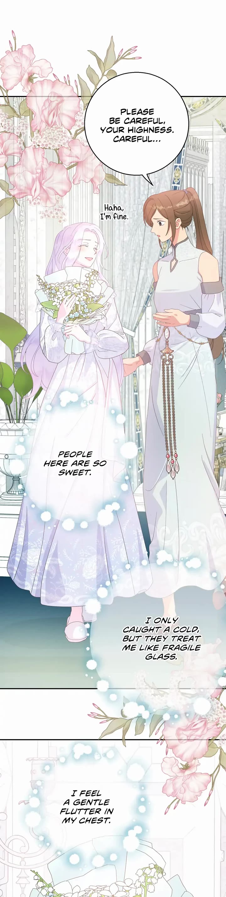 Forget About My Husband, I'd Rather Go Make Money Chapter 79 page 20 - Chapter 79: Popular Patient