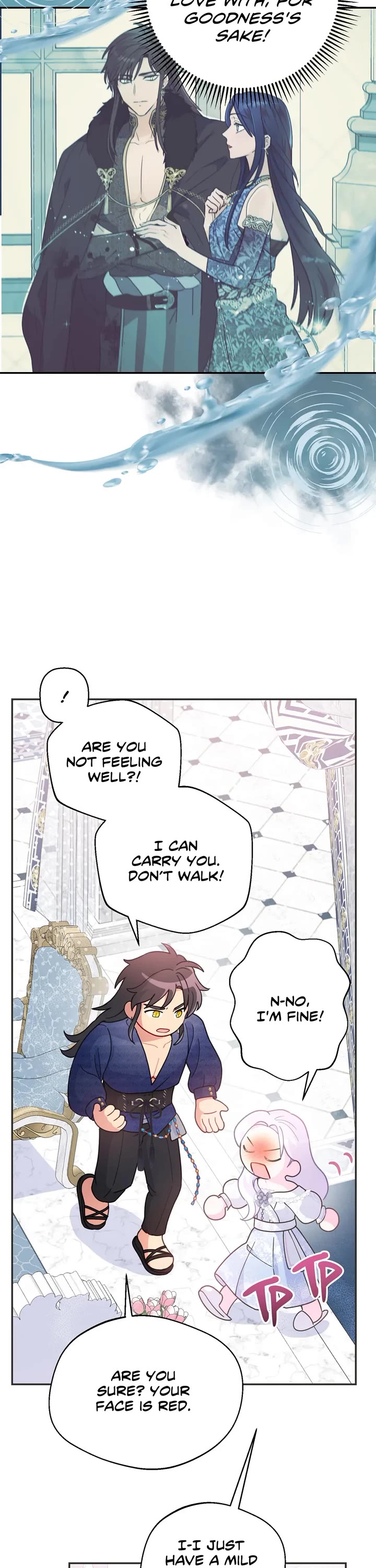 Forget About My Husband, I'd Rather Go Make Money Chapter 79 page 23 - Chapter 79: Popular Patient