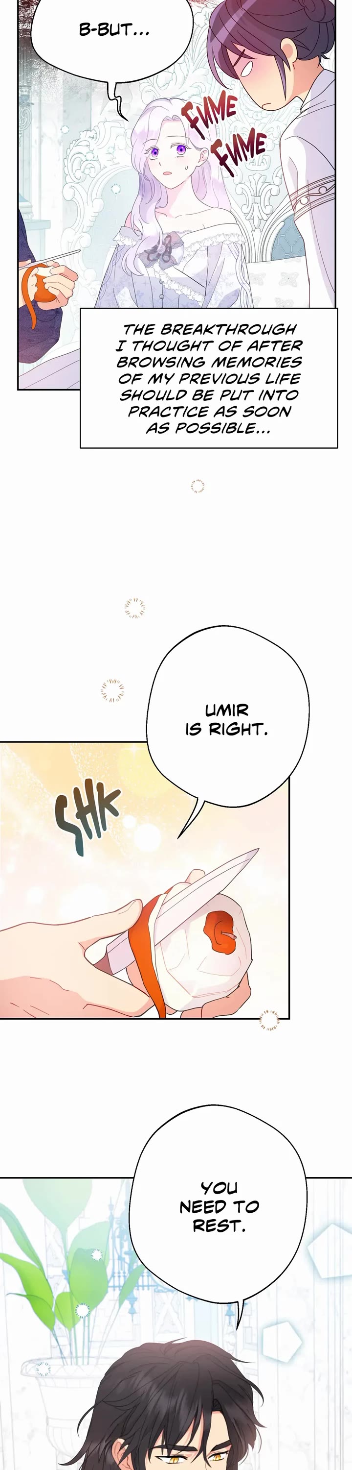 Forget About My Husband, I'd Rather Go Make Money Chapter 79 page 3 - Chapter 79: Popular Patient
