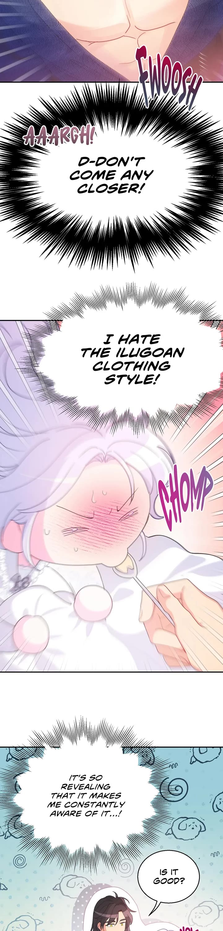 Forget About My Husband, I'd Rather Go Make Money Chapter 79 page 33 - Chapter 79: Popular Patient