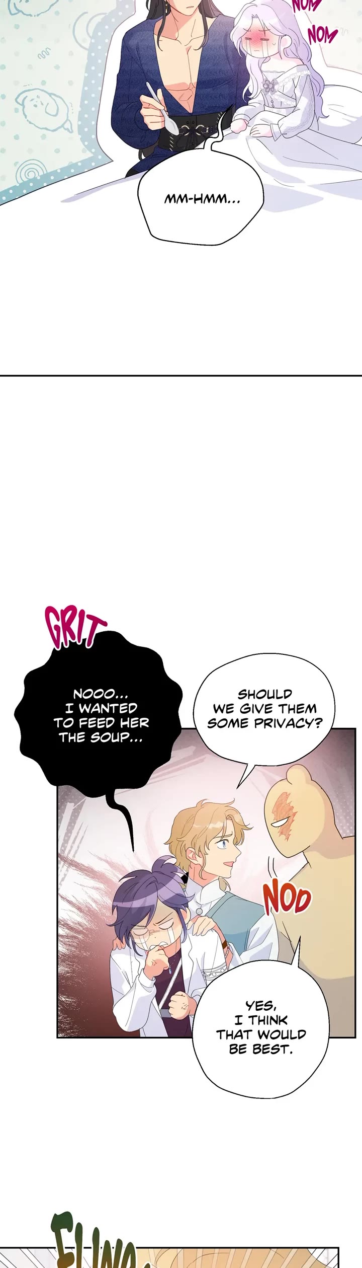 Forget About My Husband, I'd Rather Go Make Money Chapter 79 page 34 - Chapter 79: Popular Patient