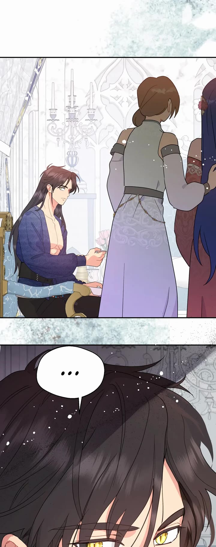 Forget About My Husband, I'd Rather Go Make Money Chapter 79 page 37 - Chapter 79: Popular Patient