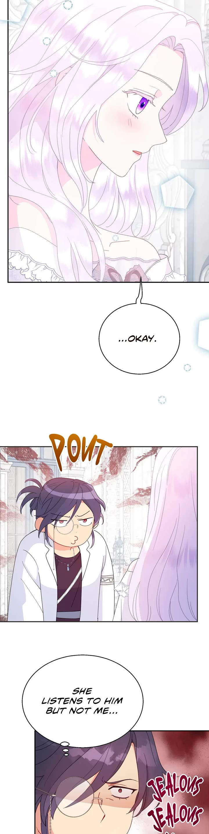 Forget About My Husband, I'd Rather Go Make Money Chapter 79 page 5 - Chapter 79: Popular Patient