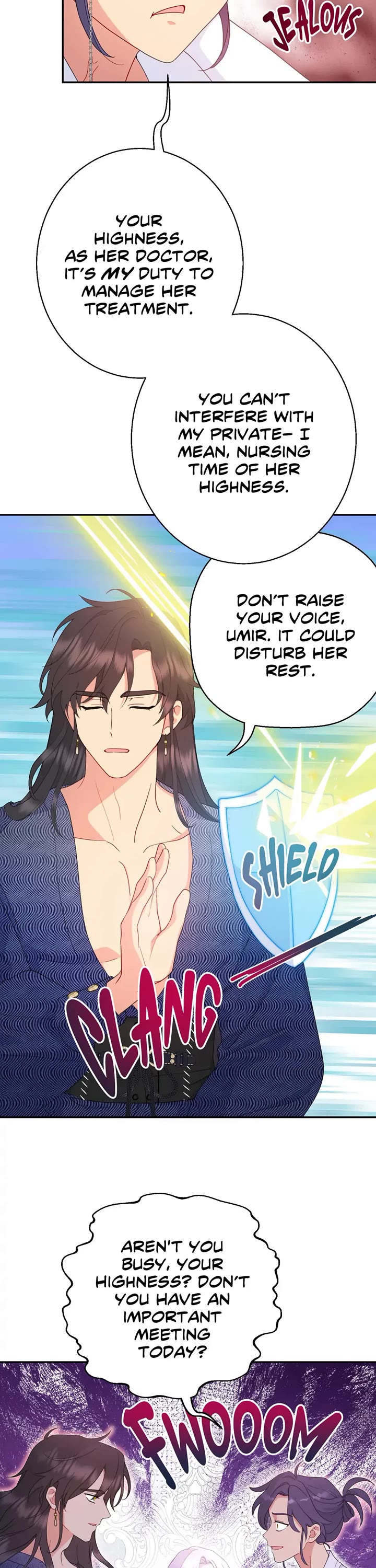 Forget About My Husband, I'd Rather Go Make Money Chapter 79 page 6 - Chapter 79: Popular Patient