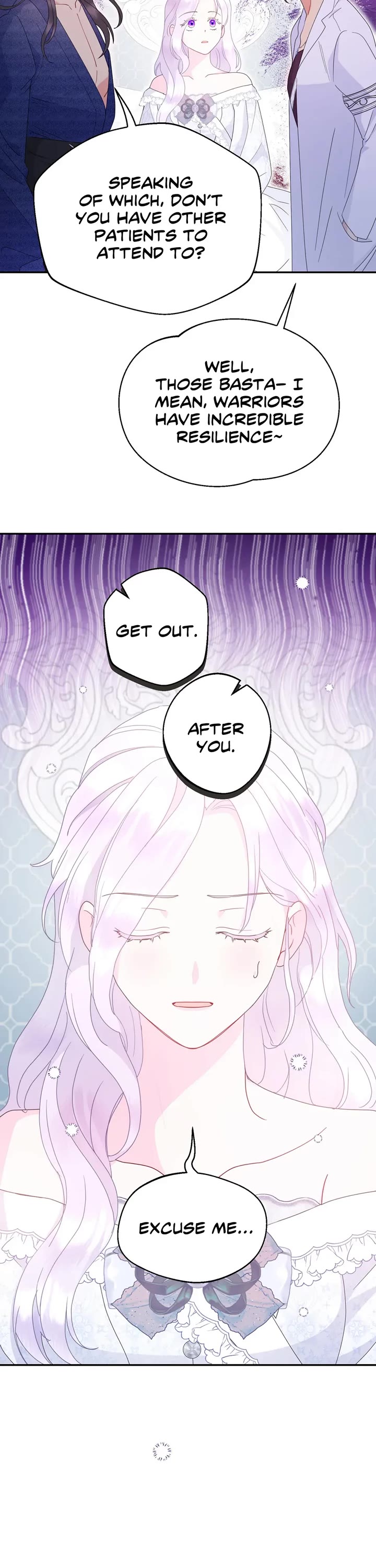 Forget About My Husband, I'd Rather Go Make Money Chapter 79 page 7 - Chapter 79: Popular Patient