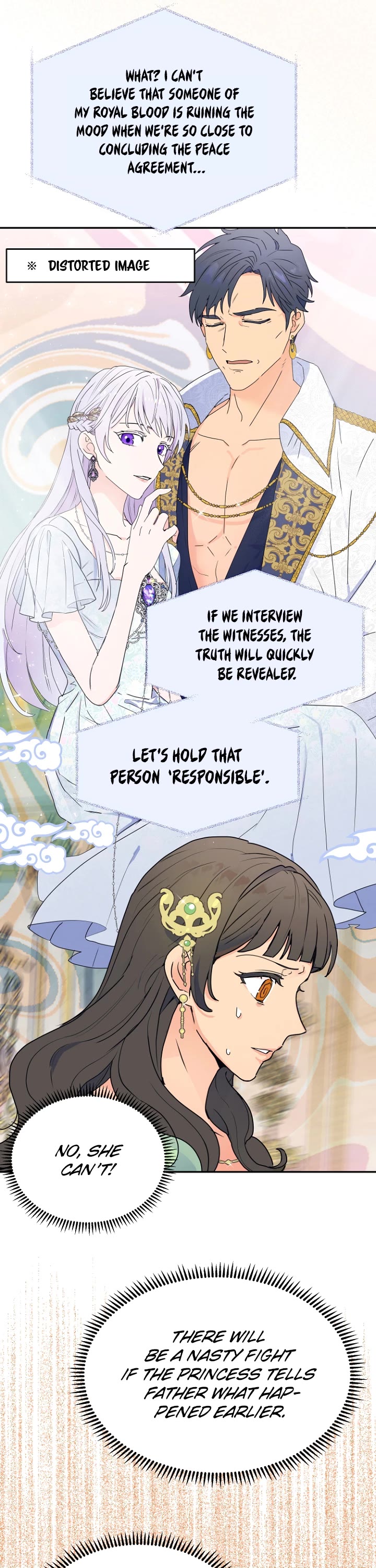 Forget About My Husband, I'd Rather Go Make Money Chapter 8 page 11 - Chapter 8