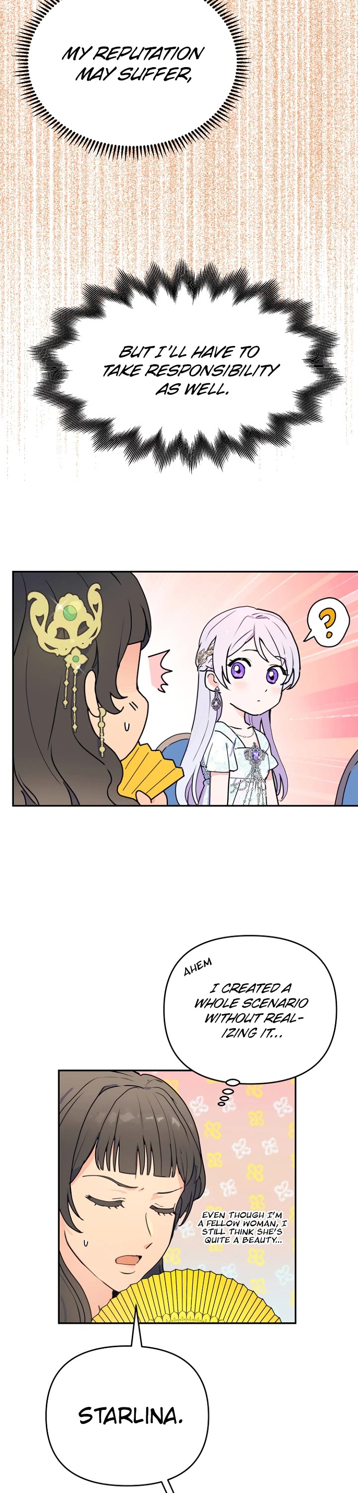 Forget About My Husband, I'd Rather Go Make Money Chapter 8 page 12 - Chapter 8