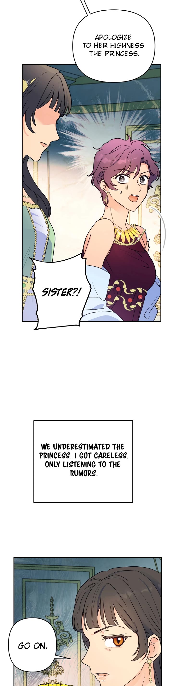 Forget About My Husband, I'd Rather Go Make Money Chapter 8 page 13 - Chapter 8