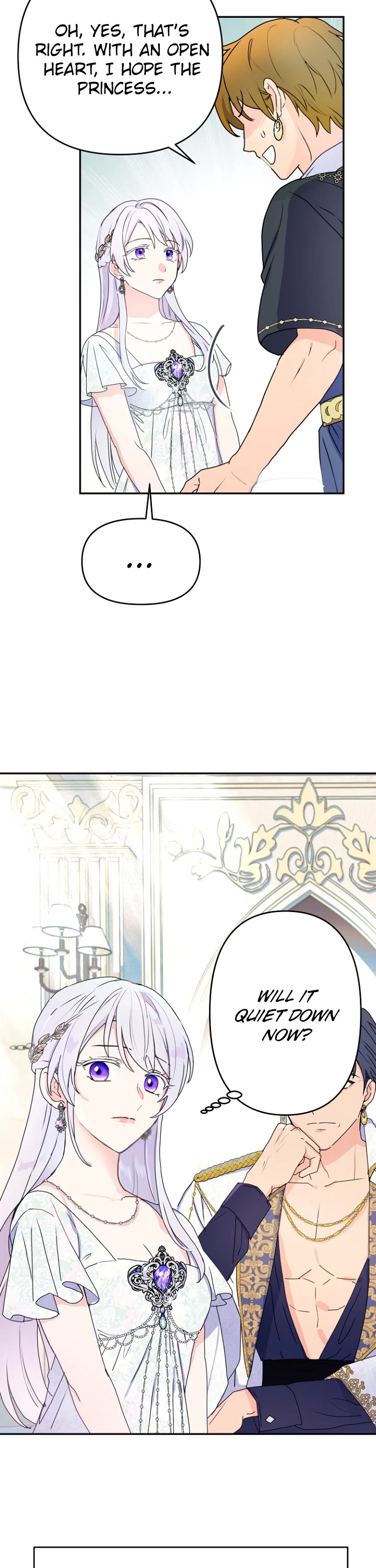 Forget About My Husband, I'd Rather Go Make Money Chapter 8 page 2 - Chapter 8
