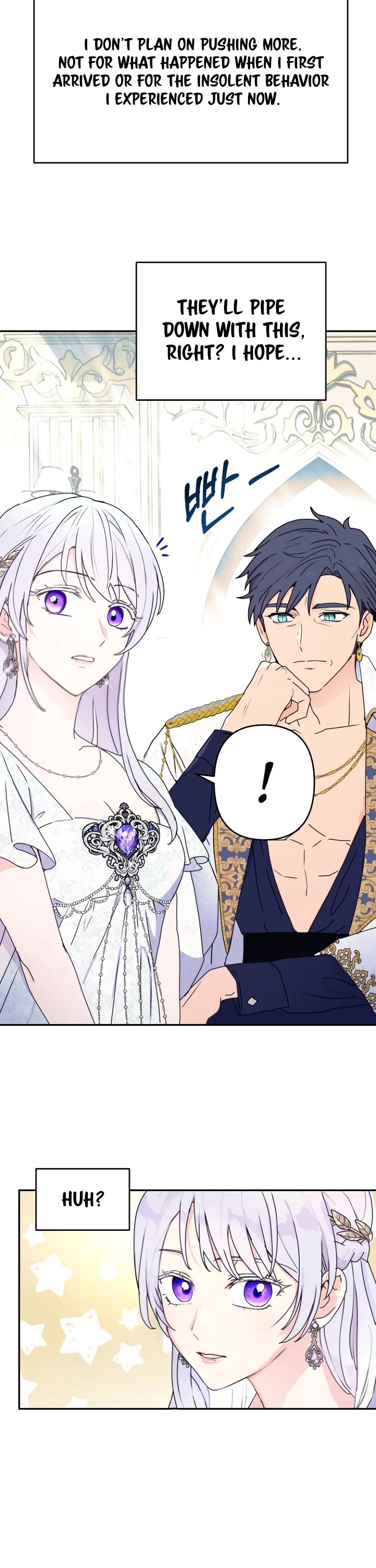 Forget About My Husband, I'd Rather Go Make Money Chapter 8 page 3 - Chapter 8