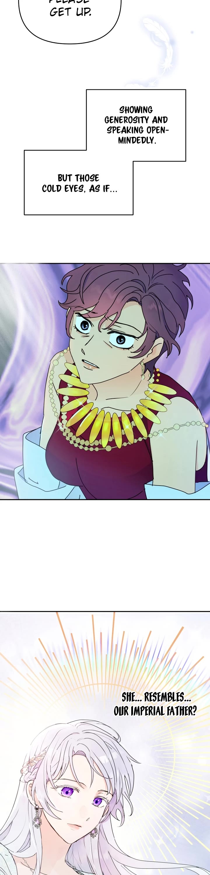 Forget About My Husband, I'd Rather Go Make Money Chapter 8 page 31 - Chapter 8