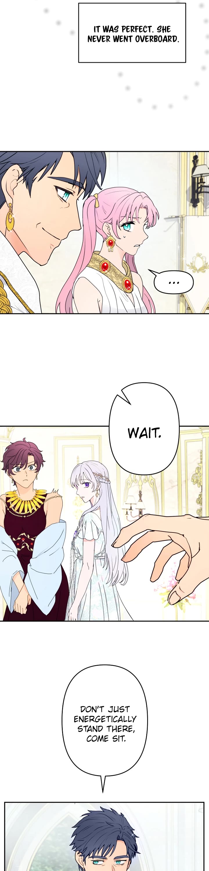 Forget About My Husband, I'd Rather Go Make Money Chapter 8 page 34 - Chapter 8