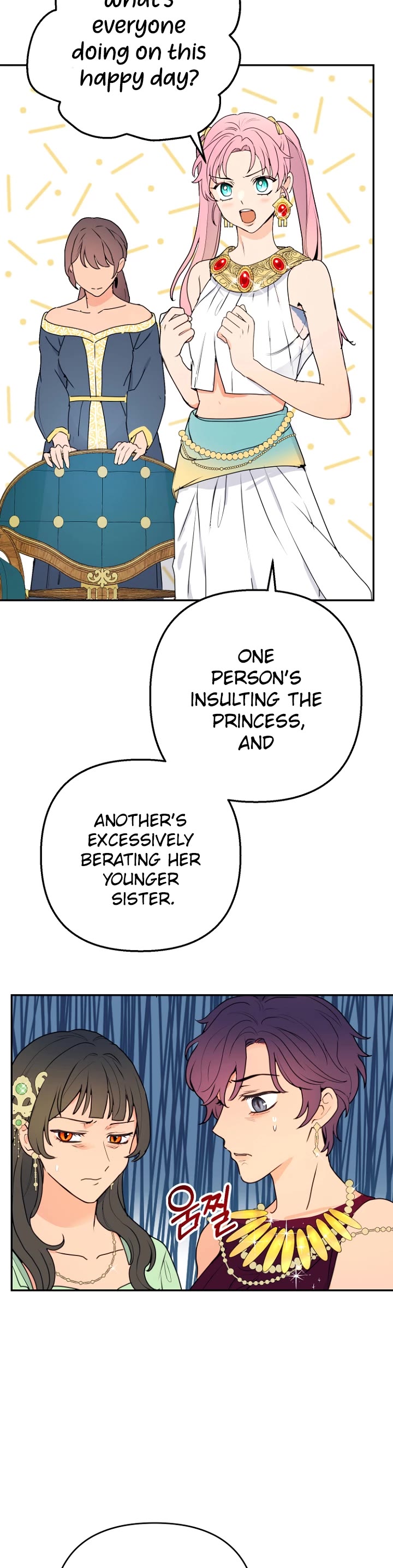 Forget About My Husband, I'd Rather Go Make Money Chapter 8 page 36 - Chapter 8