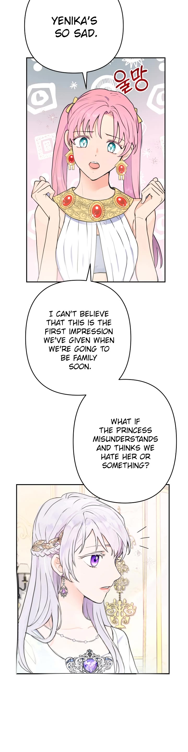 Forget About My Husband, I'd Rather Go Make Money Chapter 8 page 37 - Chapter 8