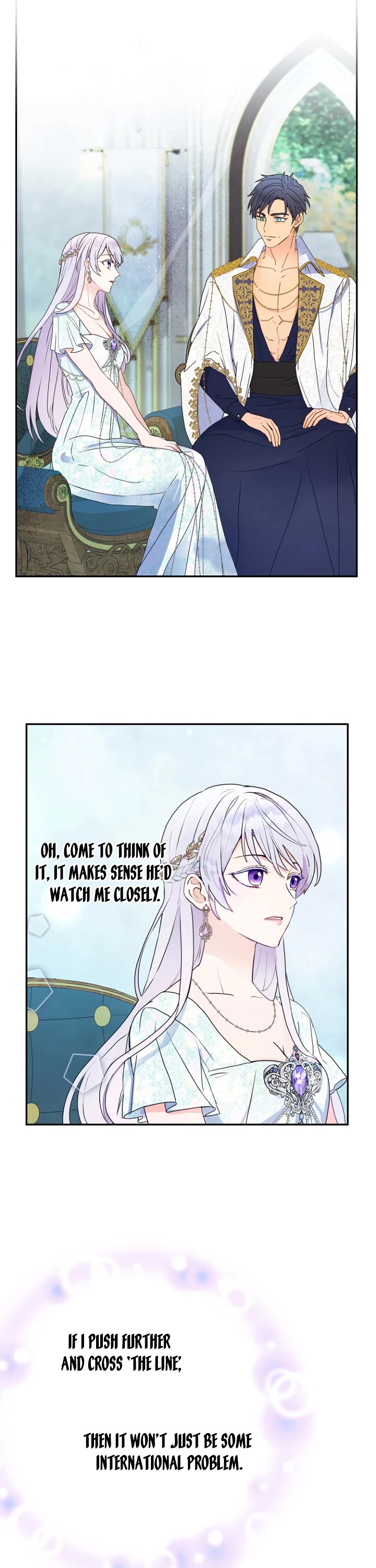 Forget About My Husband, I'd Rather Go Make Money Chapter 8 page 6 - Chapter 8