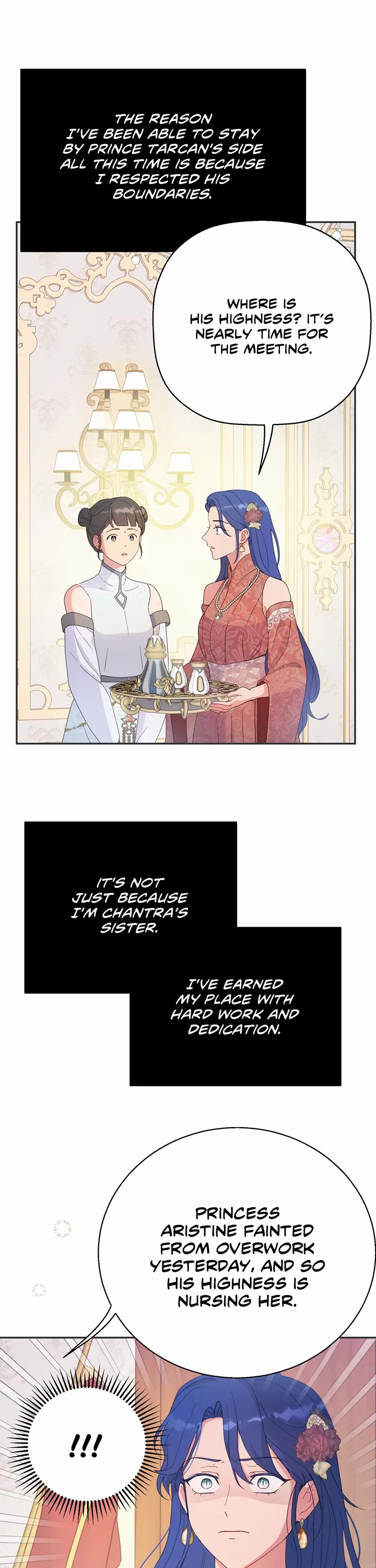 Forget About My Husband, I'd Rather Go Make Money Chapter 80 page 1 - Chapter 80: Crossing the Line