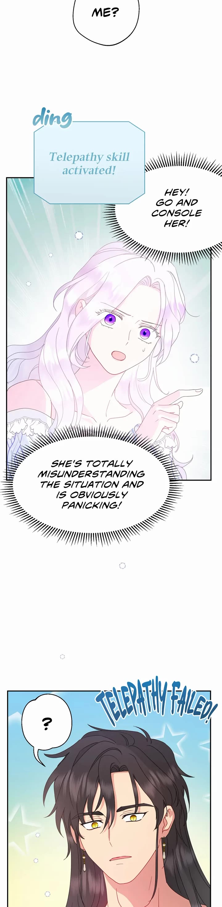 Forget About My Husband, I'd Rather Go Make Money Chapter 80 page 10 - Chapter 80: Crossing the Line