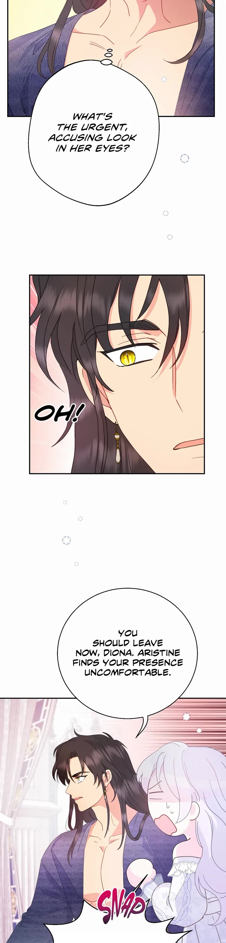 Forget About My Husband, I'd Rather Go Make Money Chapter 80 page 11 - Chapter 80: Crossing the Line