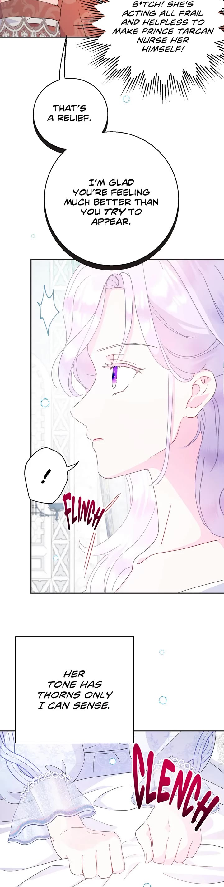 Forget About My Husband, I'd Rather Go Make Money Chapter 80 page 14 - Chapter 80: Crossing the Line