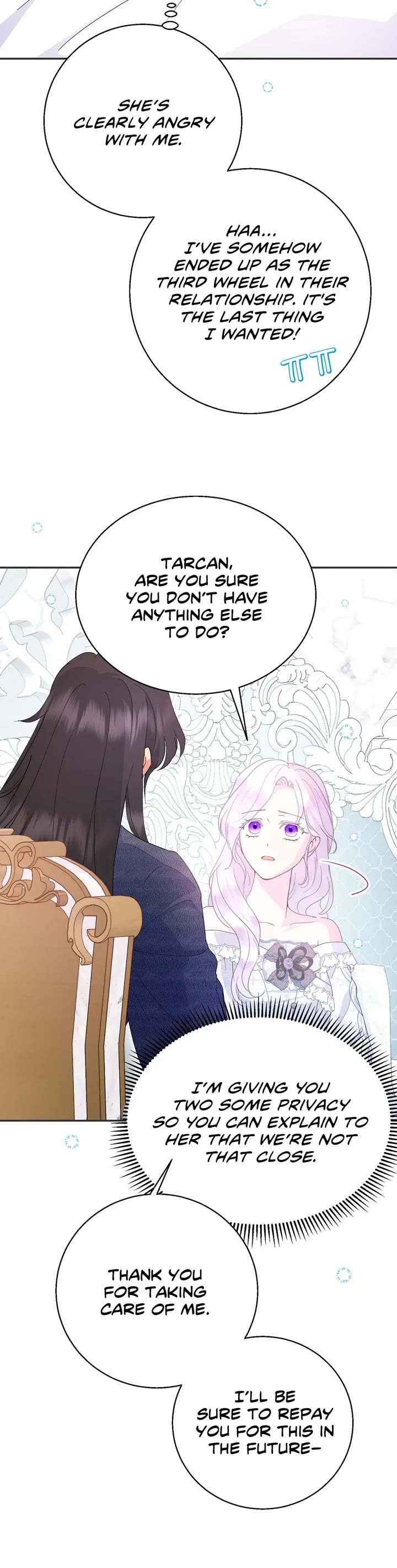 Forget About My Husband, I'd Rather Go Make Money Chapter 80 page 15 - Chapter 80: Crossing the Line