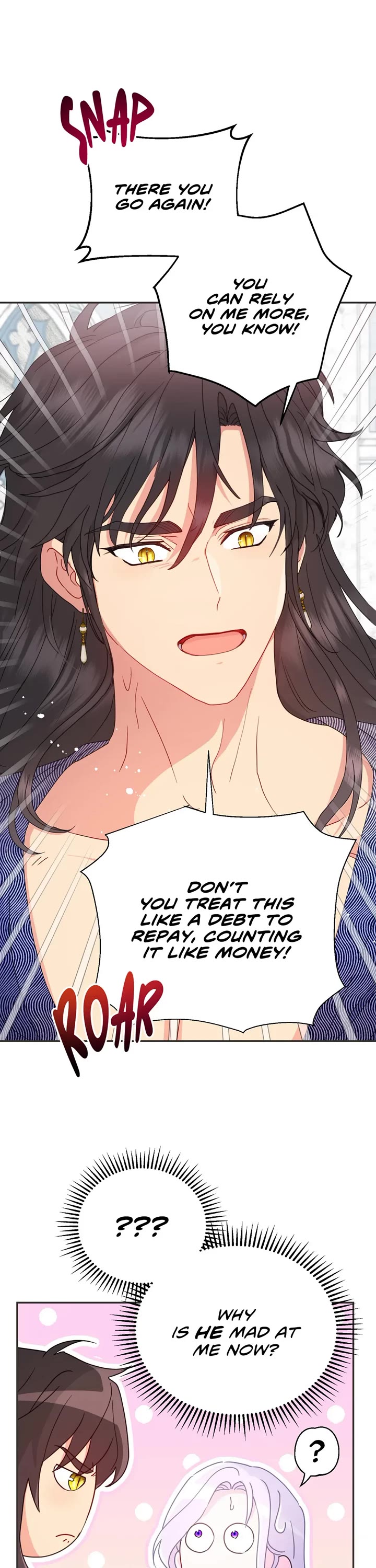Forget About My Husband, I'd Rather Go Make Money Chapter 80 page 16 - Chapter 80: Crossing the Line