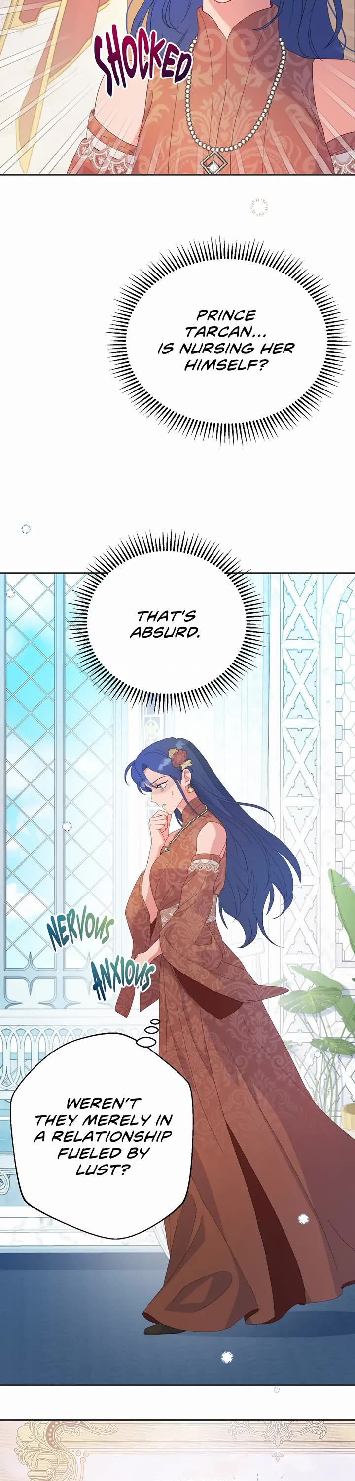 Forget About My Husband, I'd Rather Go Make Money Chapter 80 page 2 - Chapter 80: Crossing the Line