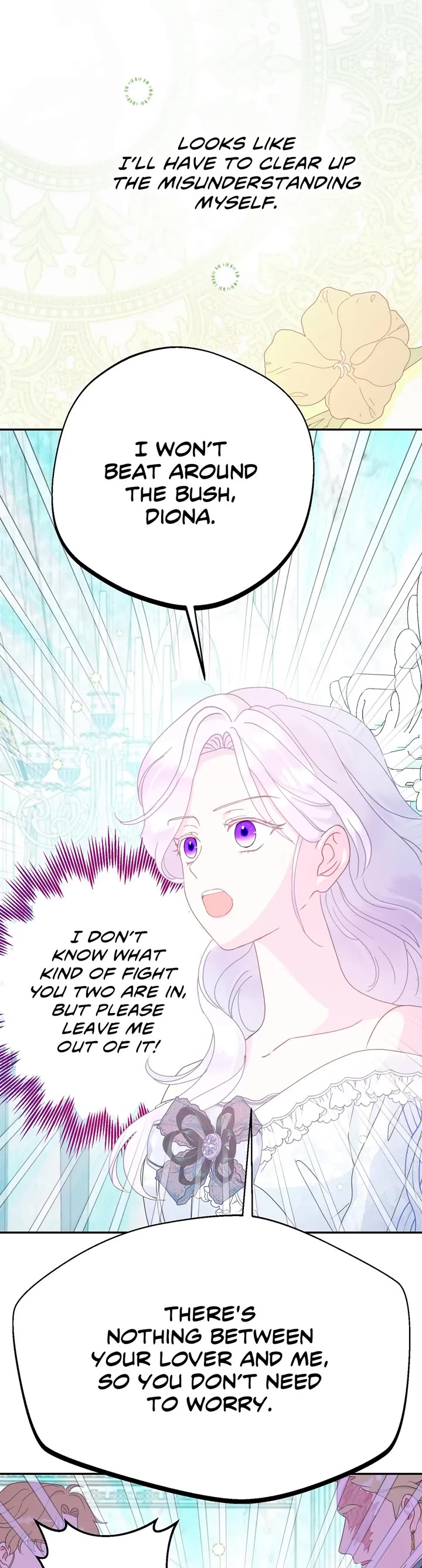 Forget About My Husband, I'd Rather Go Make Money Chapter 80 page 20 - Chapter 80: Crossing the Line
