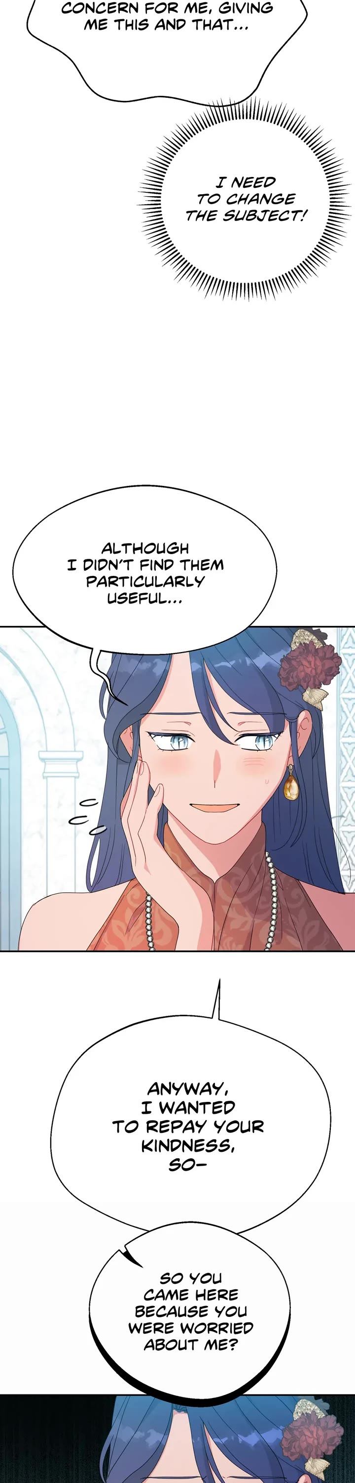 Forget About My Husband, I'd Rather Go Make Money Chapter 80 page 22 - Chapter 80: Crossing the Line