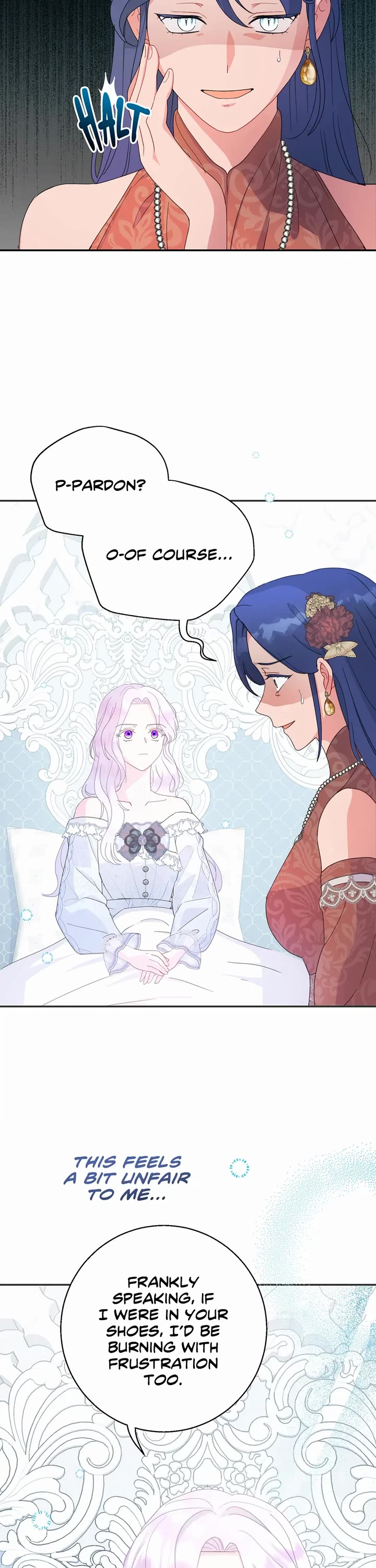 Forget About My Husband, I'd Rather Go Make Money Chapter 80 page 23 - Chapter 80: Crossing the Line